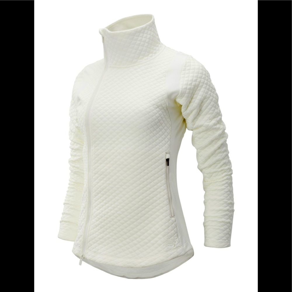 New Women's NB Heat Loft Jacket